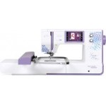 Bernette B79 SE Yaya Han Sewing, Quilting and Embroidery machine, with Bernina toolbox software