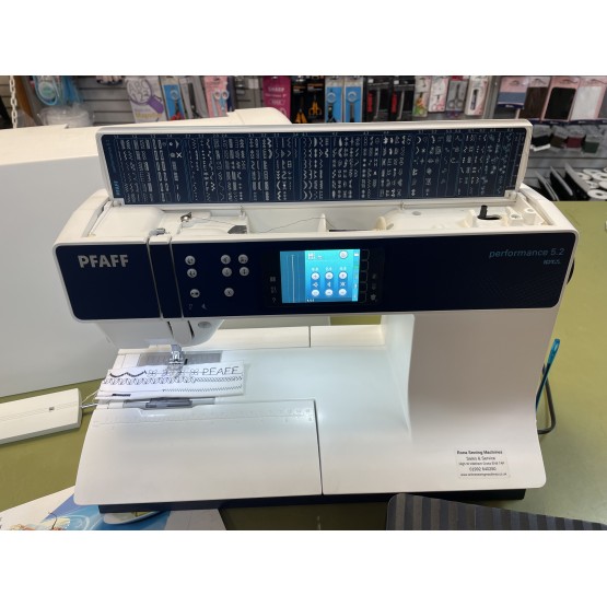 Pfaff Performance 5.2 (Reconditioned)