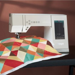PFAFF® creative elevate™ 680 Sewing Machine + Embroidery unit 