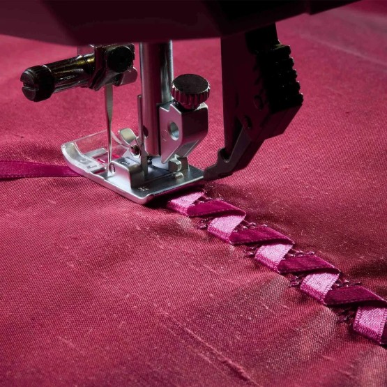 PFAFF® creative expression™ 750 Sewing and Embroidery Machine