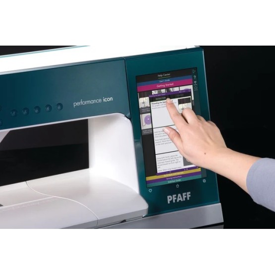 PFAFF® performance icon™ Sewing Machine
