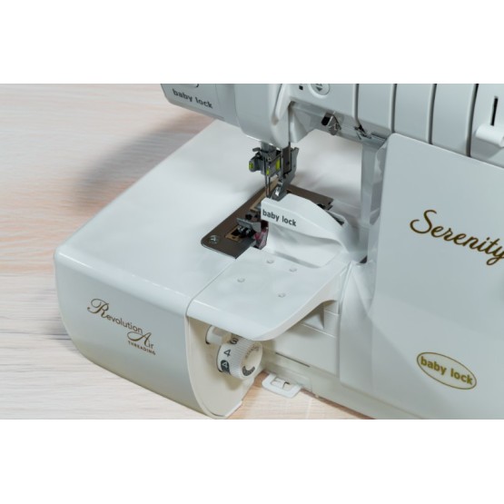 baby lock Serenity