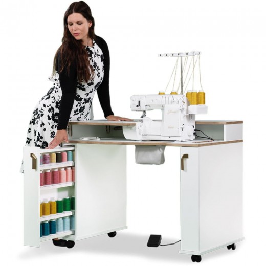Baby Lock Sewing Table