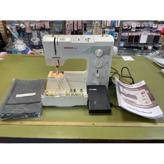 Pre-Owned Bernina 1008 