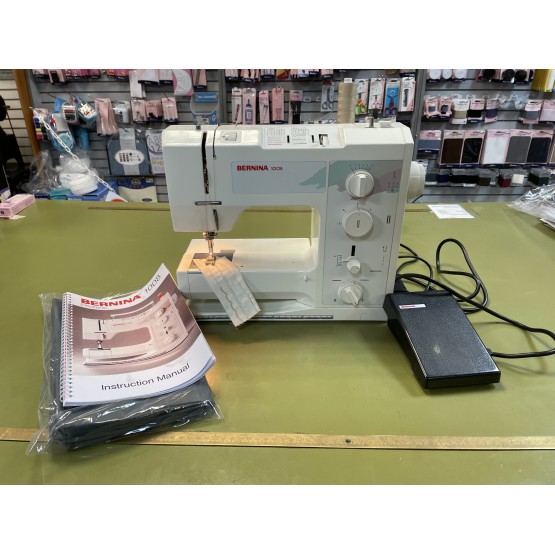 Pre-Owned Bernina 1008 