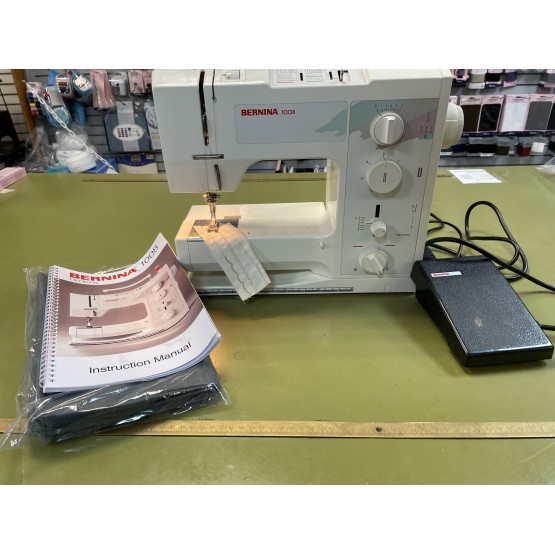 Pre-Owned Bernina 1008 