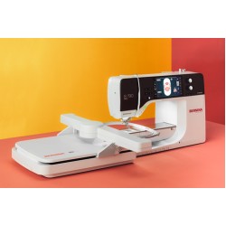 Bernina 790 Pro Sewing and Embroidery Machine