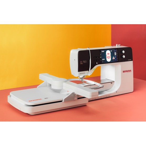 Bernina 790 Pro Sewing and Embroidery Machine