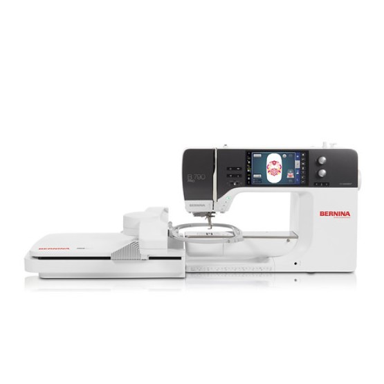 Bernina 790 Pro Sewing and Embroidery Machine