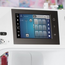 Bernina S-475 Sewing and Quilting Machine 