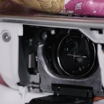Bernina S-480 Sewing and Quilting Machine 