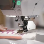 Bernina S-570QE Sewing And Quilting Machine