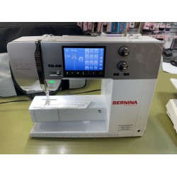 Bernina 570QE Sewing & Quilting machine (reconditioned) Gen 1 + Walking foot
