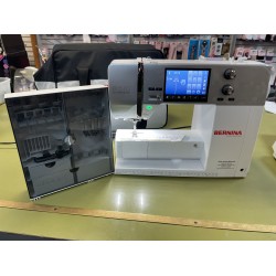 Bernina 570QE Sewing & Quilting machine (reconditioned) Plus BSR