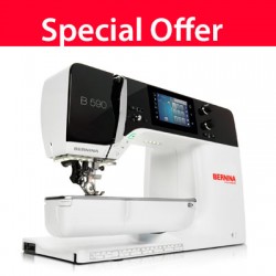 Bernina S-590 Sewing and Quilting Machine 