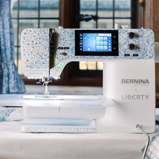 Bernina 495 Liberty Edition 
