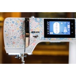 Bernina 580 Liberty Edition sewing & embroidery machine