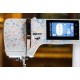 Bernina 580 Liberty Edition sewing & embroidery machine