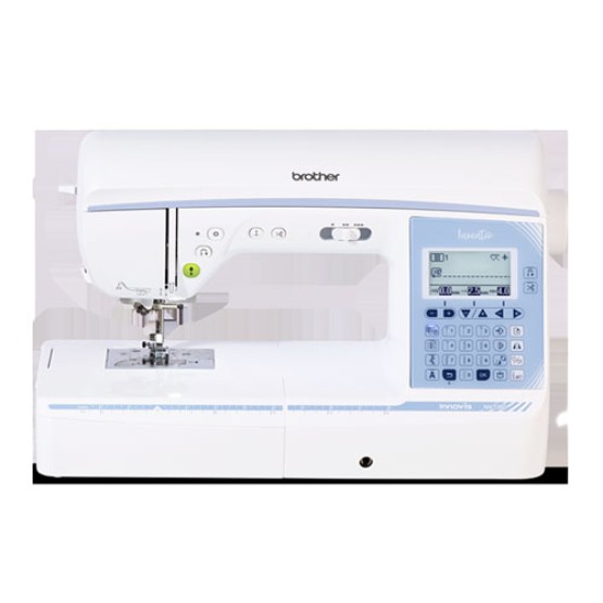 Brother Inventio NV1350 Sewing and Quilting Machine