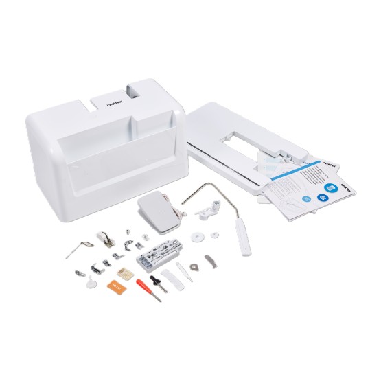 Brother Inventio NV1850Q Sewing and Quilting Machine