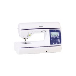 Brother Inventio NV1850Q Sewing and Quilting Machine