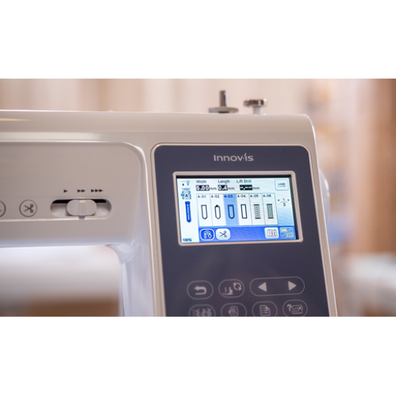 Brother Innov-is M380 sewing, quilting and embroidery machine