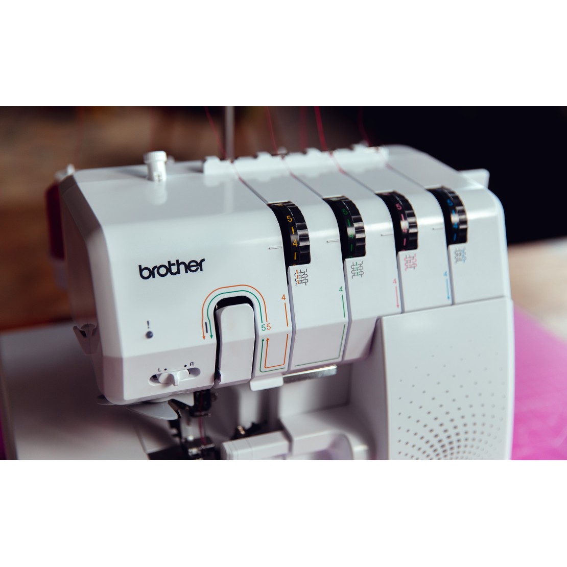 Brother Airflow 3000 Overlocker