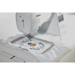 Brother Innov-is F540e embroidery machine