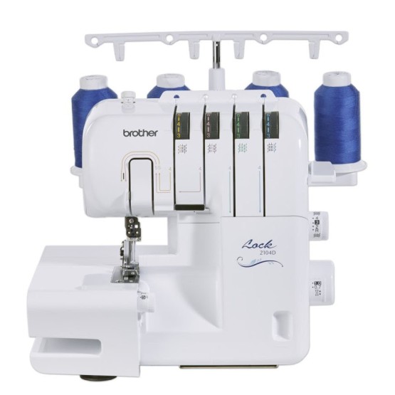 Brother 2104D Overlocker 