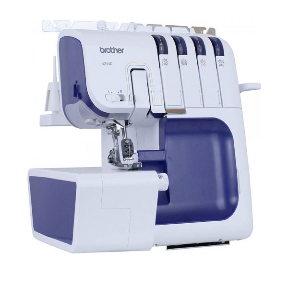 Brother 4234D Overlocker main image 0