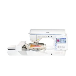 Brother NV2700 Sewing and Embroidery