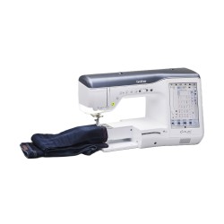 Brother Celeste Innov-is CX1 sewing and quilting machine