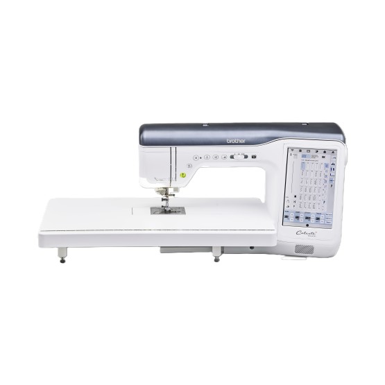 Brother Celeste Innov-is CX1 sewing and quilting machine