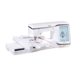 Brother Celeste Innov-is CX1e embroidery machine