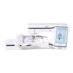 Brother Celeste Innov-is CX1e embroidery machine