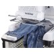 Brother PR1060W ten needle semi-professional embroidery machine