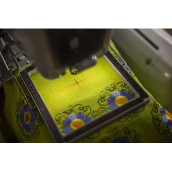 Brother PR1 Embroidery machine