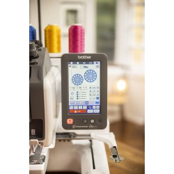 Brother PR1 Embroidery machine