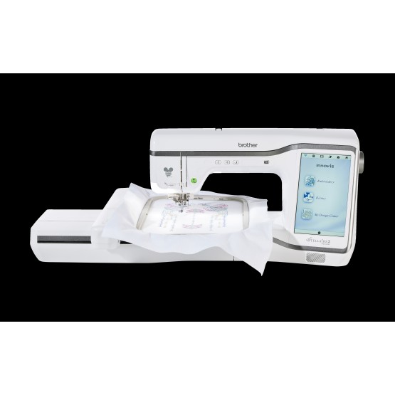 Brother Stellaire XE2 Embroidery machine