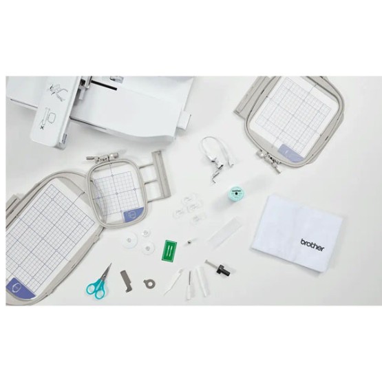 Brother NV880e Embroidery machine