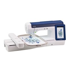 Brother Innov-ís BX1 Expedition Sewing & Embroidery Combo Machine