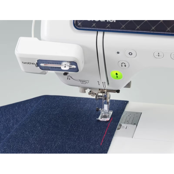 Brother Innov-ís BX1 Expedition Sewing & Embroidery Combo Machine
