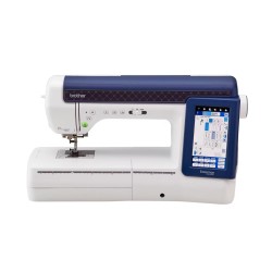 Brother Innov-ís BX1 Expedition Sewing & Embroidery Combo Machine