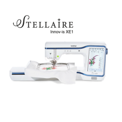Brother Stellaire XE2 Embroidery machine