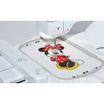 Brother Stellaire XJ1 Sewing and Embroidery machine