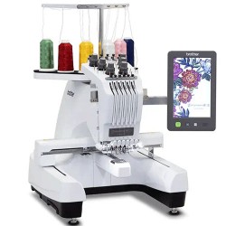Brother PR-680W 6 Needle Embroidery Machine with Wifi