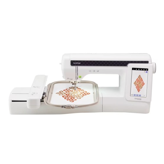 Brother Innov-ís BX1e Expedition Dedicated Embroidery Machine