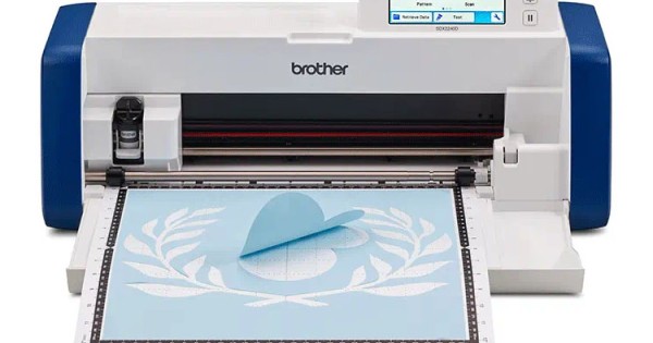 Brother ScanNcut SDX2250D