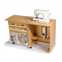 Horn Cub Plus 1010 Sewing Cabinet (Display Model) as new 