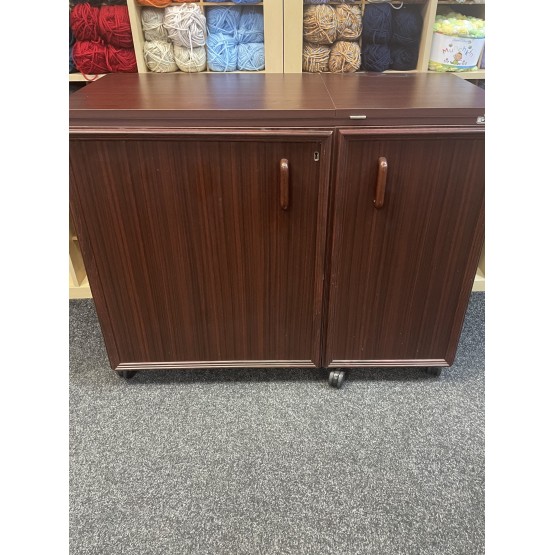 Pre-Owned Horn Cabinet 